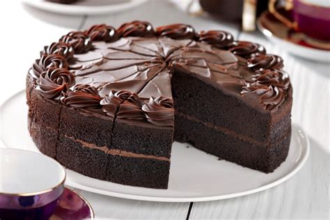 belgian chocolate cake